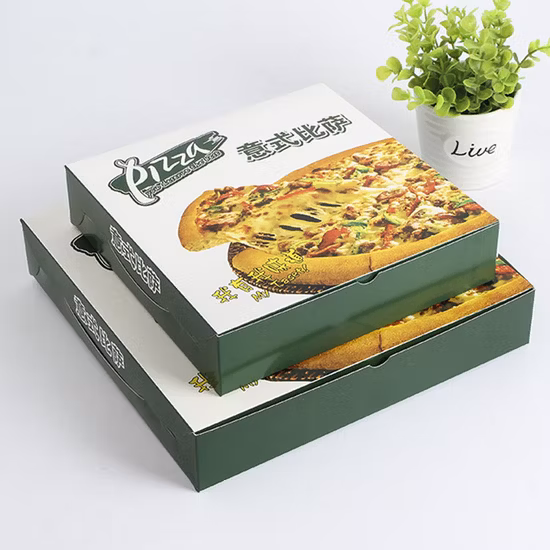Caixa de papelão ondulado impressa personalizada, caixa de comércio, presente, doces de casamento, plástico, kraft, pizza, sapato, dobrável, frutas, colar, papelão, embalagem, caixa de papel